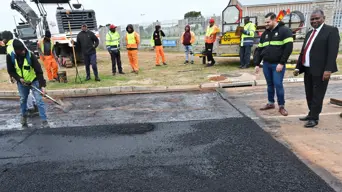 CoCT expects MyCiTi construction projects to be completed in 2027 CoCT expects MyCiTi construction projects to be completed in 2027