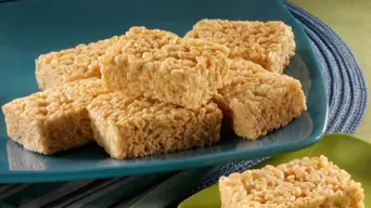 Rice Krispies Treats trend as latest fitness fuel of choice Rice Krispies Treats trend as latest fitness fuel of choice