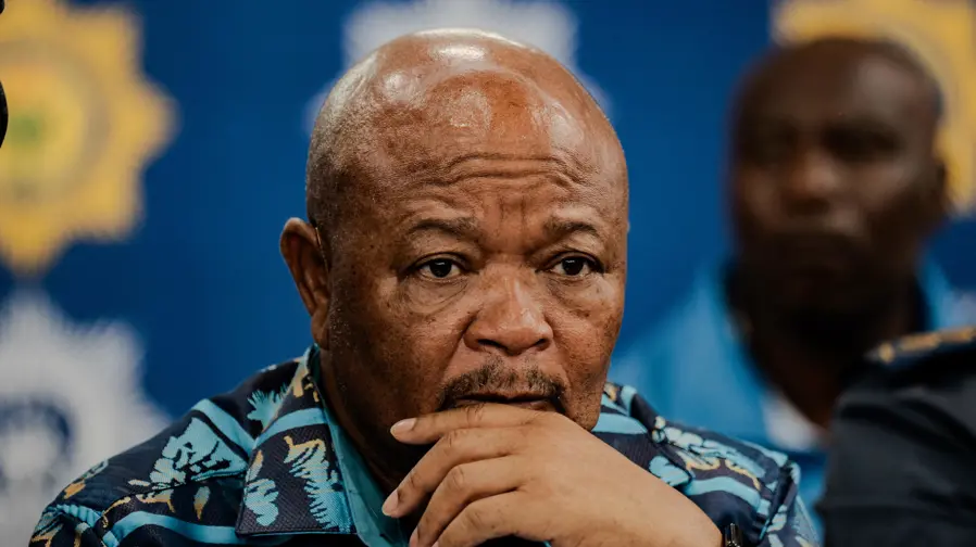 Police Minister Mchunu is under criminal investigation for lying to Parliament - Baxolile 'Bax' Nodada, DA