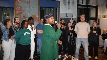 AmaGroove music residency returns in March 2026, connecting artists across continents AmaGroove music residency returns in March 2026, connecting artists across continents