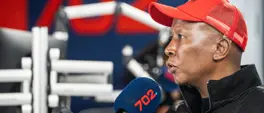 Malema implicated in alleged Tshwane security tender rigging at Madlanga Commission Malema implicated in alleged Tshwane security tender rigging at Madlanga Commission