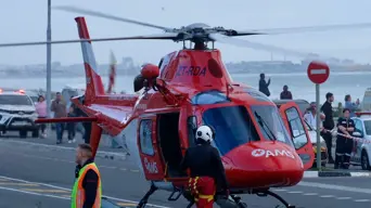 SA Red Cross Air Mercy Service (AMS) seeks public support to continue life-saving missions SA Red Cross Air Mercy Service (AMS) seeks public support to continue life-saving missions