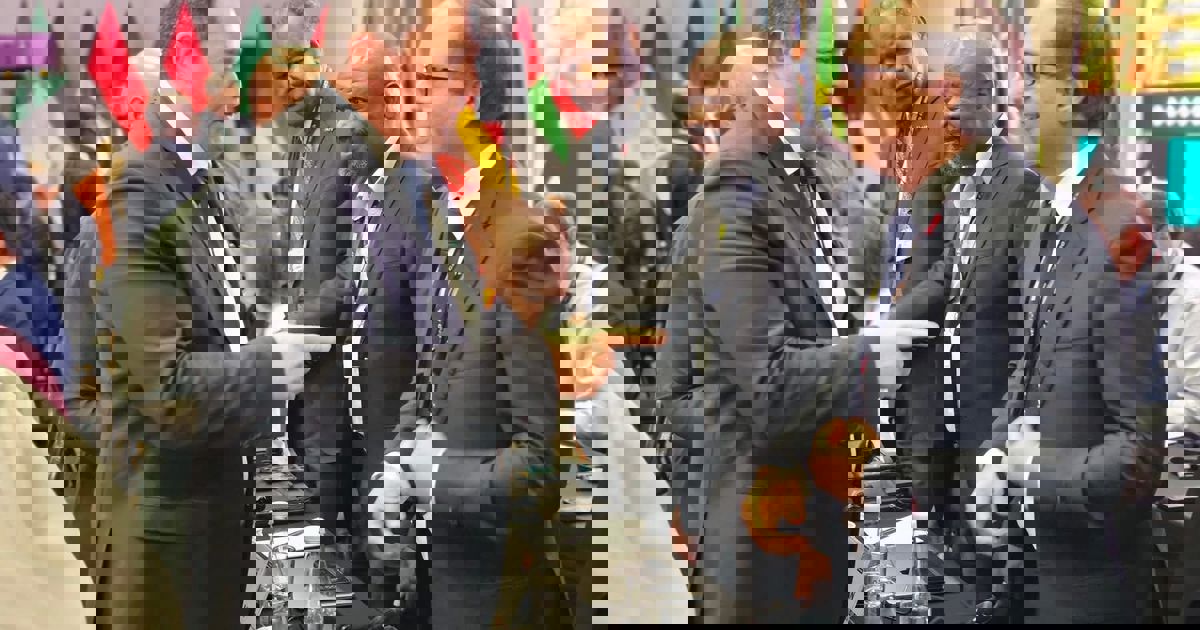 Agriculture Minister Steenhuisen warns US tariffs threaten global food ...