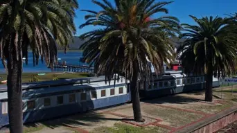 Full steam ahead as Outeniqua Choo Tjoe train line set for rebuild Full steam ahead as Outeniqua Choo Tjoe train line set for rebuild