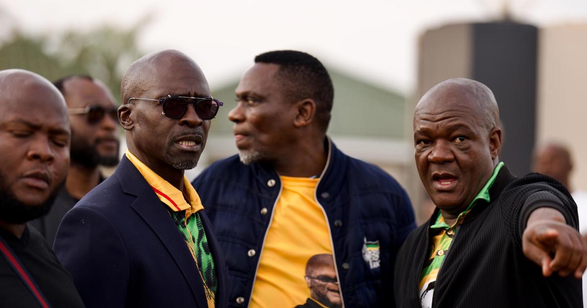 Late Ambassador Nathi Mthethwa remembered as devoted family man