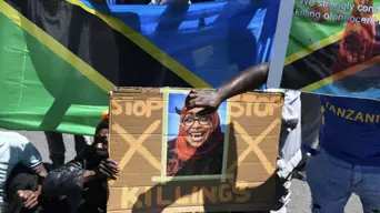 AU mission says Tanzanian election was 'compromised' AU mission says Tanzanian election was 'compromised'