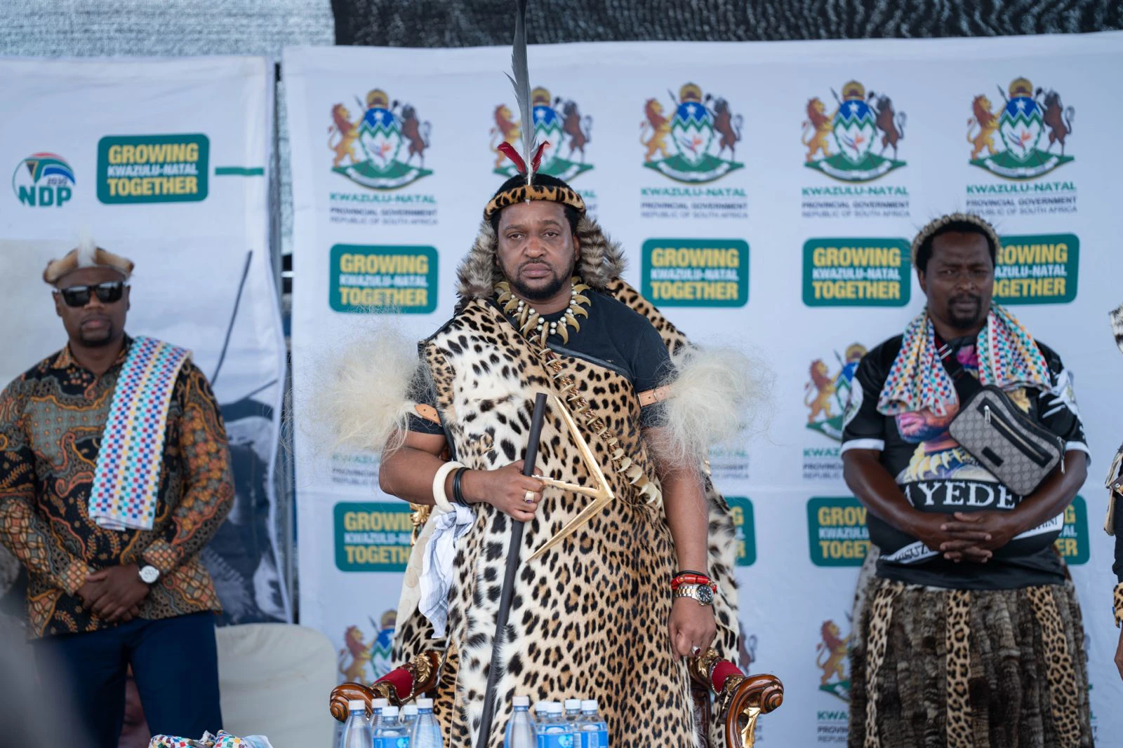 IN PICS: Scores pull through to commemorate the Battle of Isandlwana in KZN