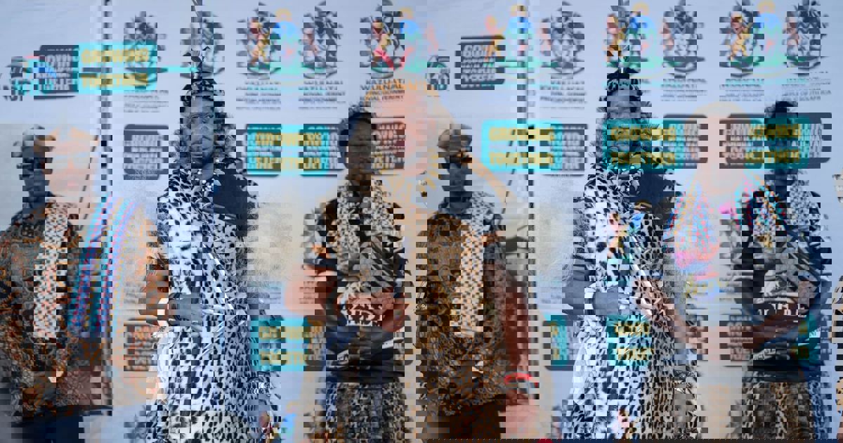 KZN’s Rodgers working on plan to make Zulu royal family financially self-sustainable