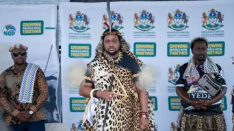 King Misuzulu initiates legal process to take over Ingonyama Trust board King Misuzulu initiates legal process to take over Ingonyama Trust board