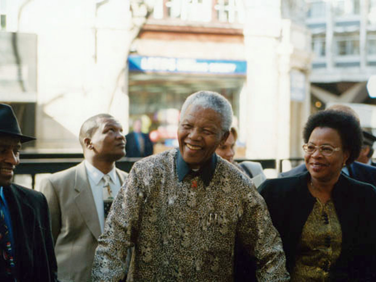 SAHRA not against sale of Mandela's belongings, but says due process must be followed first - Vimarsana News