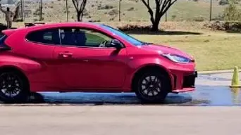 The updated Toyota GR Yaris: 'The era of hot hatches is back!' The updated Toyota GR Yaris: 'The era of hot hatches is back!'