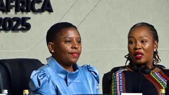 Cabinet not worried about US Visa revocations, says Ntshavheni Cabinet not worried about US Visa revocations, says Ntshavheni