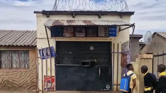 ACDP slams Ntshavheni's comments on spaza shops ACDP slams Ntshavheni's comments on spaza shops