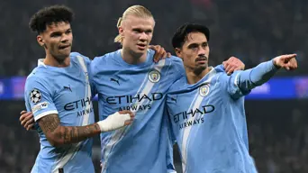 Man City win as Inter stay perfect, Barca held in Champions League Man City win as Inter stay perfect, Barca held in Champions League