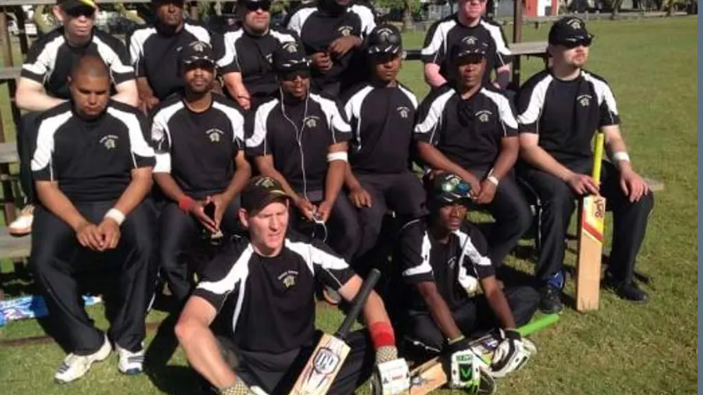 Blind cricket is 'alive in South Africa' - coach Stephen Visser