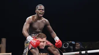 Lerato 'Lights Out' Dlamini remains undeterred after world title fight postponement Lerato 'Lights Out' Dlamini remains undeterred after world title fight postponement