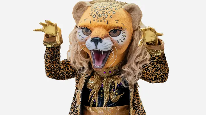 Chet Masked Singer EWN | Entertainment