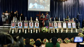 11 learners who died in Carletonville crash to be laid to rest in West Rand - GDE 11 learners who died in Carletonville crash to be laid to rest in West Rand - GDE
