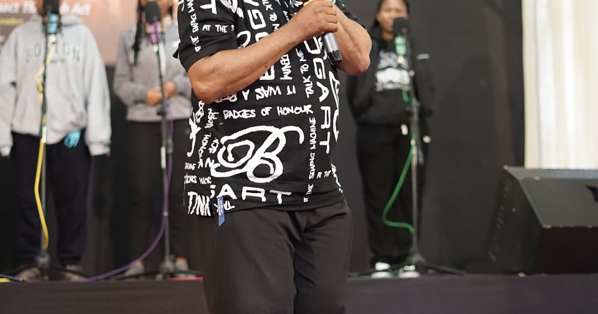 Eswatini’s Sukuma Summer Camp uses art and faith to shape young leaders