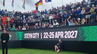 LIV Golf SA 2027: Steyn City to host second edition following record turnout LIV Golf SA 2027: Steyn City to host second edition following record turnout