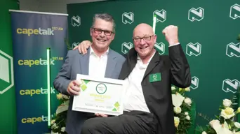 PICS: Bio Pak wins 2025 Nedbank Business Ignite: 'It's such an honour!' PICS: Bio Pak wins 2025 Nedbank Business Ignite: 'It's such an honour!'