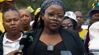 SANTACO to GP Transport MEC: 'We hope to come out with a resolution' SANTACO to GP Transport MEC: 'We hope to come out with a resolution'