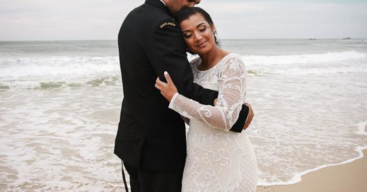 Widower determined to hold SA Navy accountable for his wife's death in ...