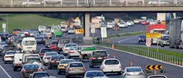 New traffic measures loom as Cape Town battles growing congestion New traffic measures loom as Cape Town battles growing congestion