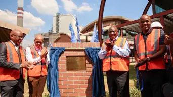 South Africa marks 328 days without load shedding as Kusile reaches full capacity South Africa marks 328 days without load shedding as Kusile reaches full capacity