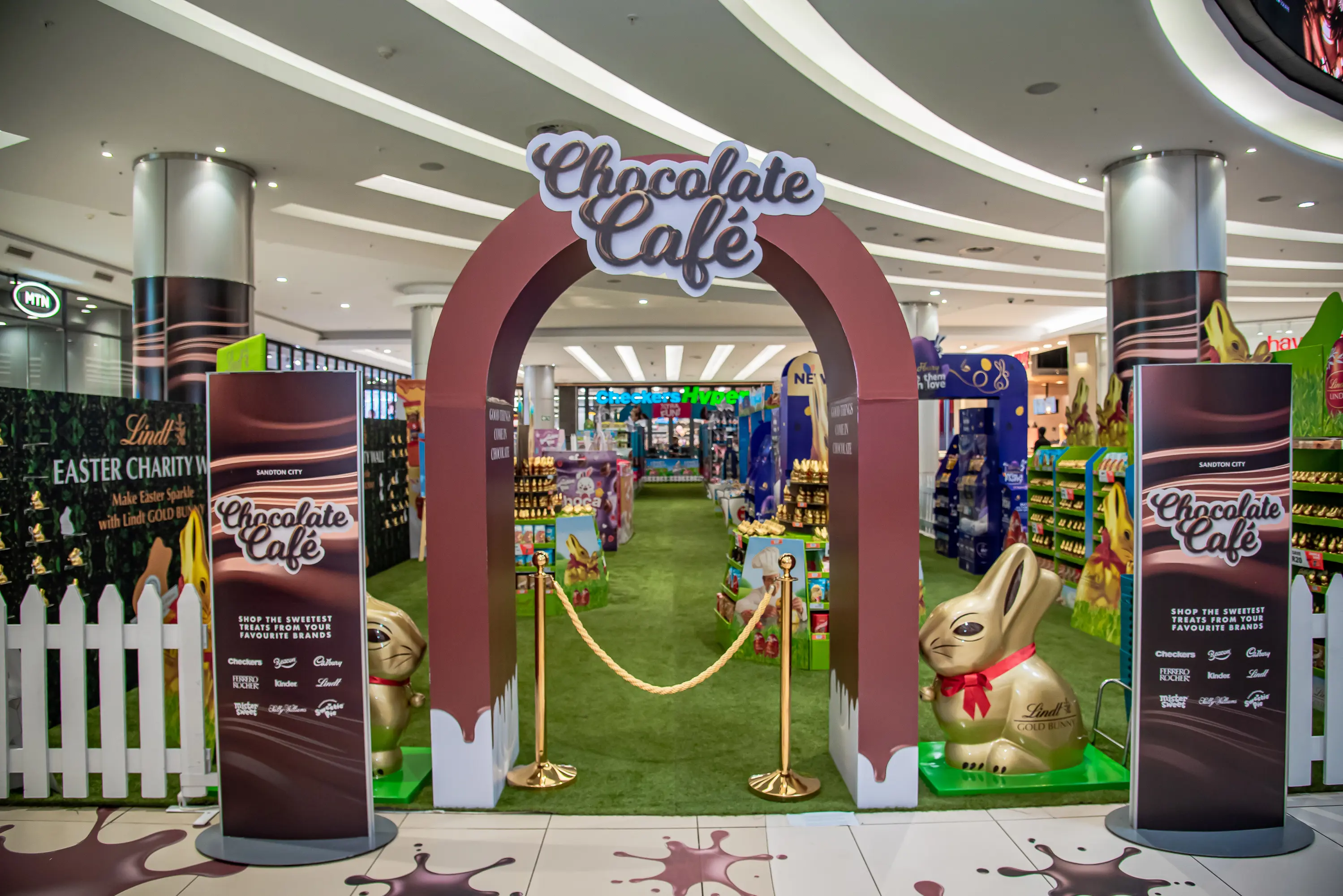 Looking for that sweet-treat spot? Chocolate Café – Chocolate Shop is now open. Picture credit: Supplied Looking for that sweet-treat spot? Chocolate Café – Chocolate Shop is now open. Picture credit: Supplied