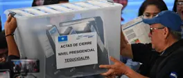 Hondurans await election results five days after poll Hondurans await election results five days after poll