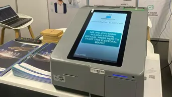 SAns split on proposal to introduce electronic voting: IEC SAns split on proposal to introduce electronic voting: IEC