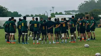 Five capped Junior Boks included in Rugby Championship U20 squad Five capped Junior Boks included in Rugby Championship U20 squad