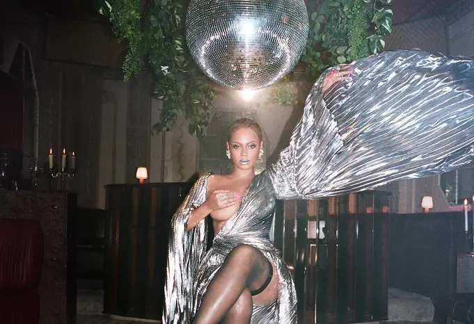 Picture: Facebook/Beyonce Picture: Facebook/Beyonce