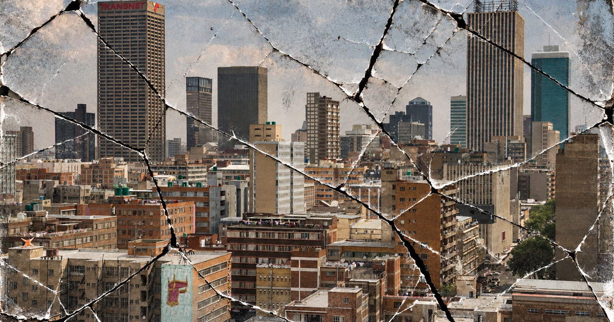 ‘Powerful interests want to keep Johannesburg broken’, organised crime ...