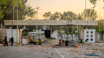 University of Fort Hare management condems what appears to be an 'act of terrorism' at Alice campus University of Fort Hare management condems what appears to be an 'act of terrorism' at Alice campus