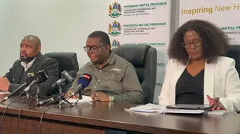 KZN COGTA MEC condemns Impendle Municipality for underutilising service delivery funds KZN COGTA MEC condemns Impendle Municipality for underutilising service delivery funds