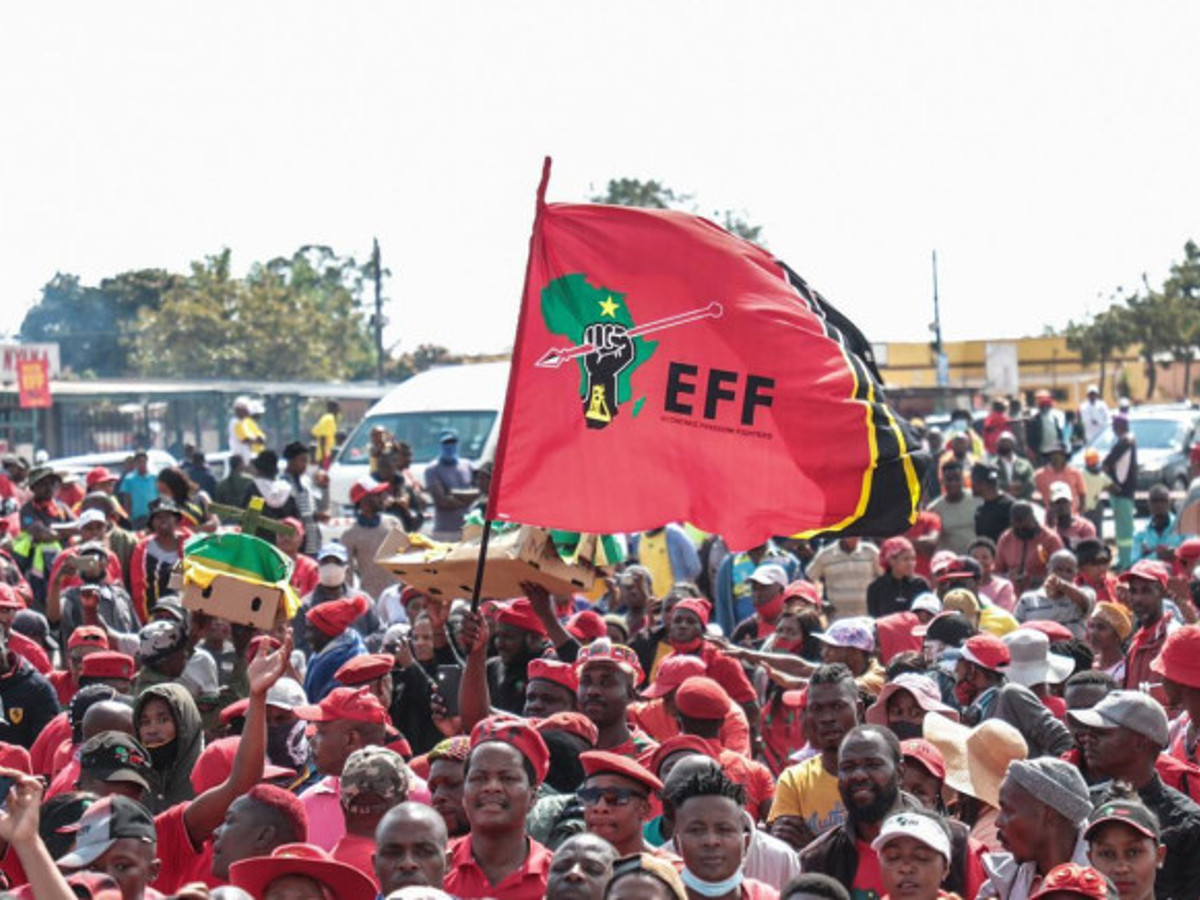 EFF leaving nothing to chance as it prepares to woo KZN voters polls - Vimarsana News