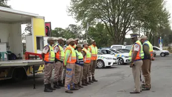 Police officer among two taken in for questioning over heavy firearms cache in KZN Police officer among two taken in for questioning over heavy firearms cache in KZN
