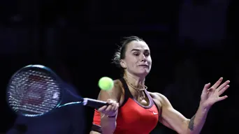 Sabalenka and Pegula book their spots in WTA Finals last four Sabalenka and Pegula book their spots in WTA Finals last four