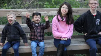 Williams syndrome: The genetic condition marked by extreme friendliness and empathy Williams syndrome: The genetic condition marked by extreme friendliness and empathy