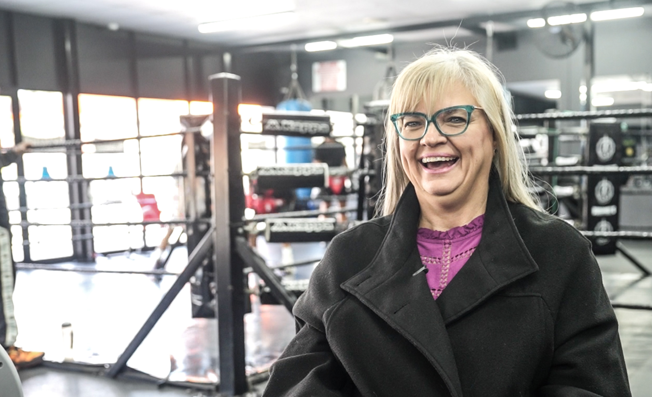 Fighting for equal opportunity: Colleen McAusland's blueprint for SA boxing