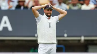 England's injured Woakes still has Ashes hopes England's injured Woakes still has Ashes hopes