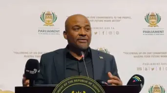 DA petitions President and Public Protector over Xolile George’s salary hike DA petitions President and Public Protector over Xolile George’s salary hike