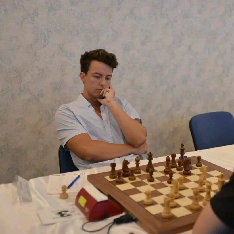 South African FIDE Master Daniel Barrish will be representing the country at the 2025 FIDE World Cup in Goa, India. Picture: Supplied. South African FIDE Master Daniel Barrish will be representing the country at the 2025 FIDE World Cup in Goa, India. Picture: Supplied.