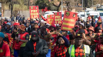 Tshwane metro says awaiting investigation into 44 dismissed SAMWU workers Tshwane metro says awaiting investigation into 44 dismissed SAMWU workers