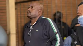 EMPD deputy chief Julius Mkhwanazi arrested over alleged R14.9m gemstone theft
