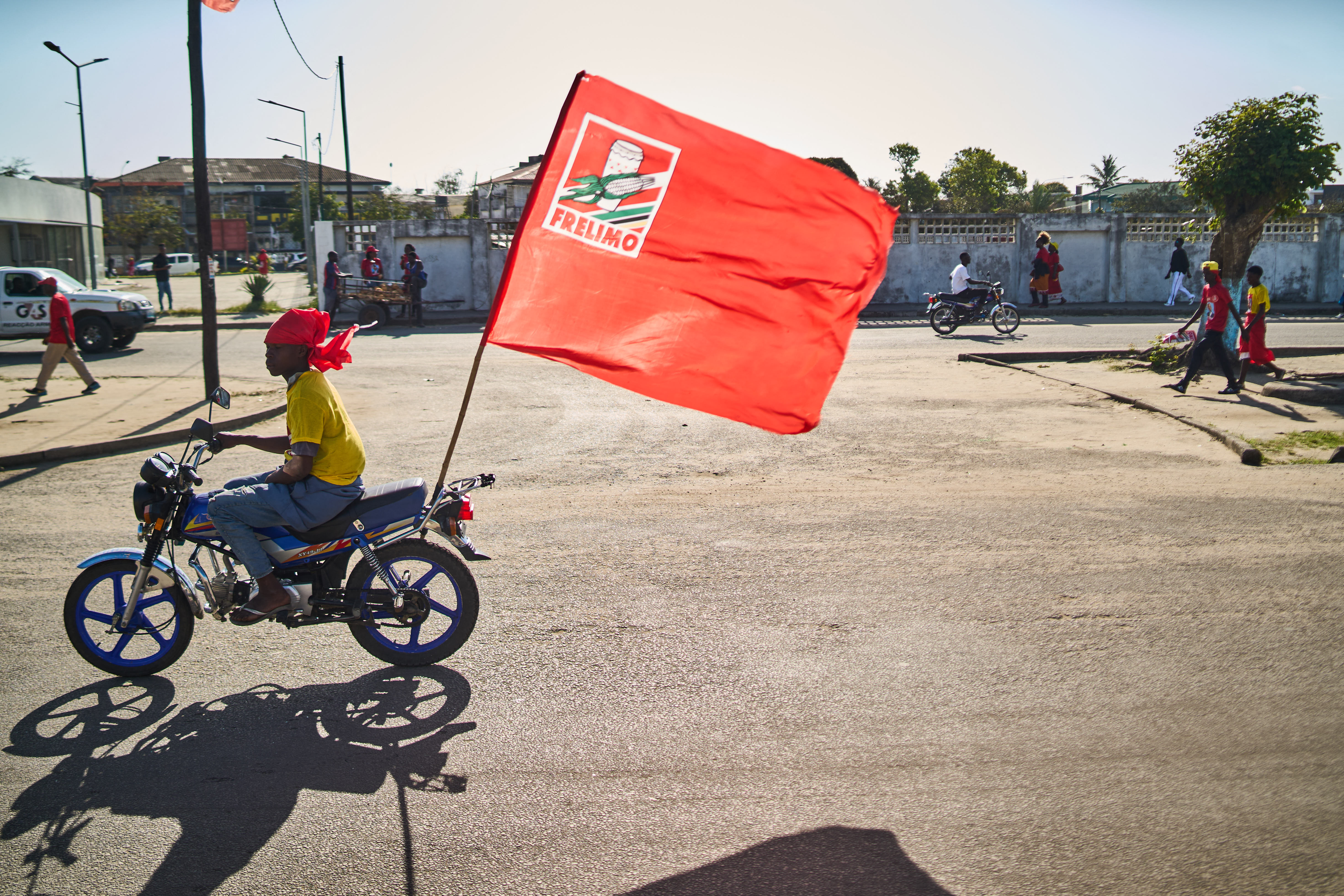 Mozambique's Highest Court Confirms Ruling Party Election Victory