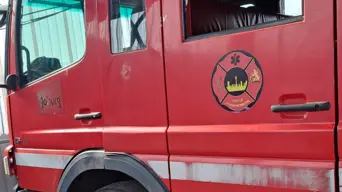 Joburg EMS contain Alex hostel fire Joburg EMS contain Alex hostel fire