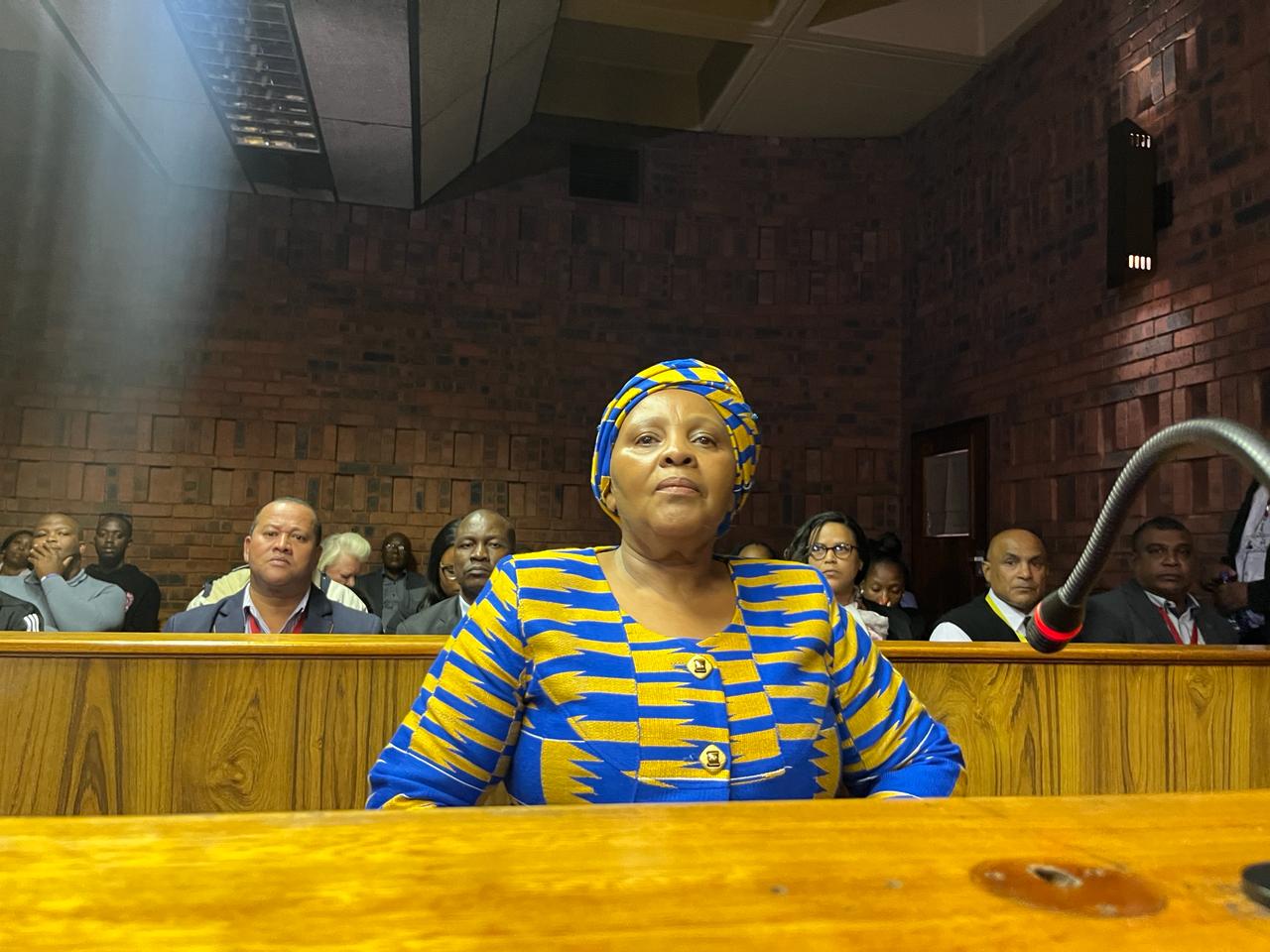 DA threatens legal action should Modise agree to Mapisa-Nqakula's request for legal aid - Vimarsana News